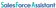 NIコンサルティング Sales Force Assistant 1