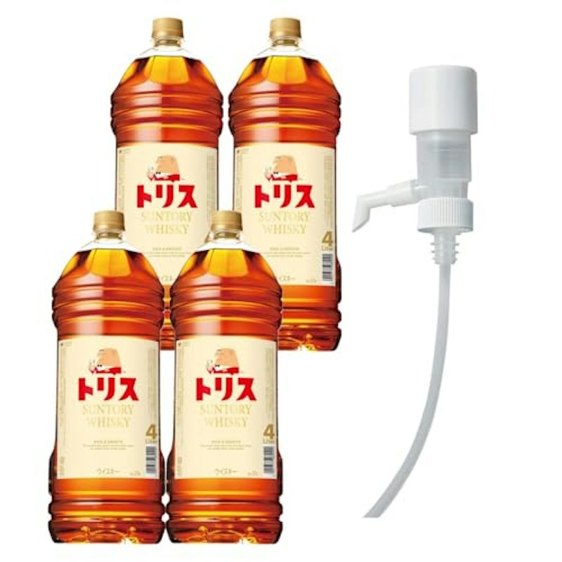 定量ポンプ付 ペット 1