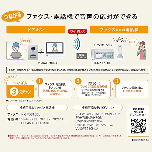 テレビドアホン 6