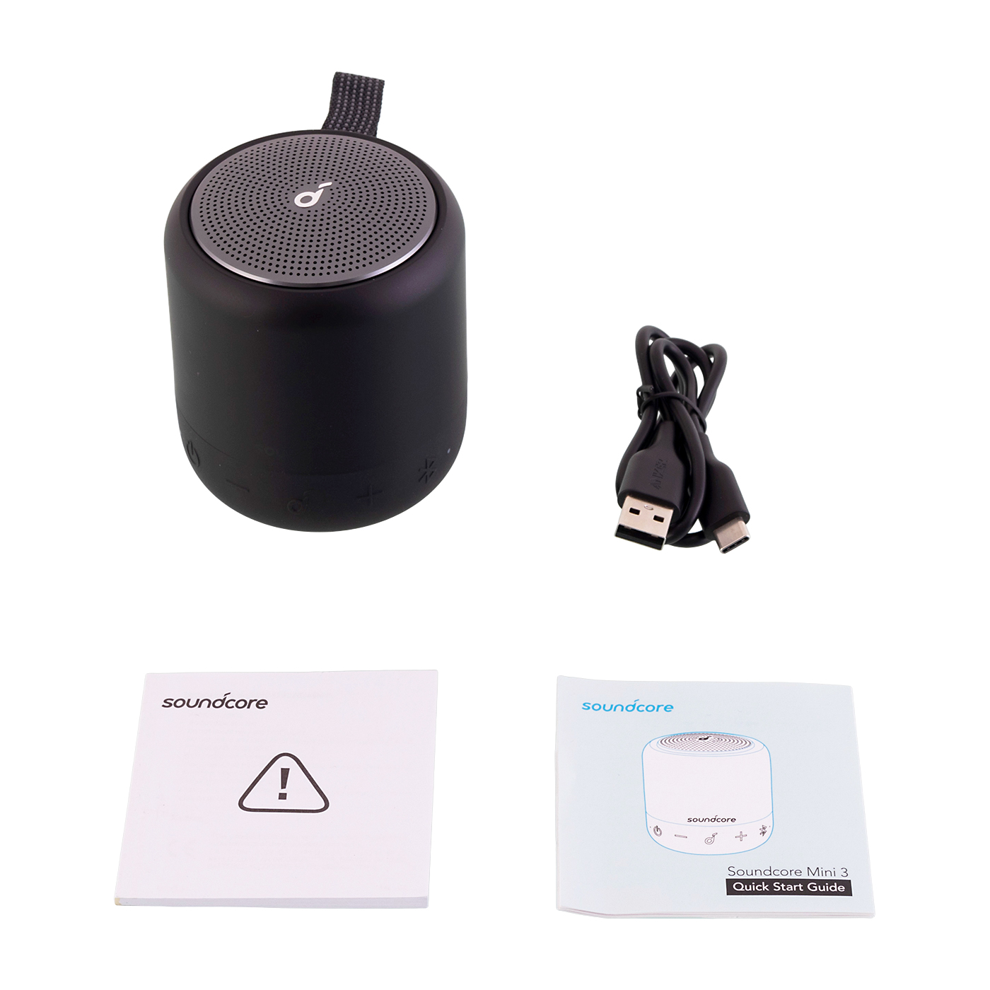 【美品】Anker Soundcore Mini 3 スピーカー 2台セット Anker アンカー スピーカー bluetooth Soundcore mini 3