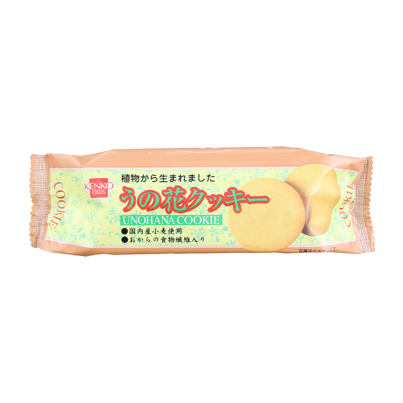 うの花クッキー 1