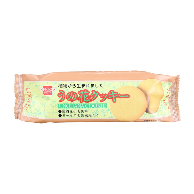 うの花クッキー 1