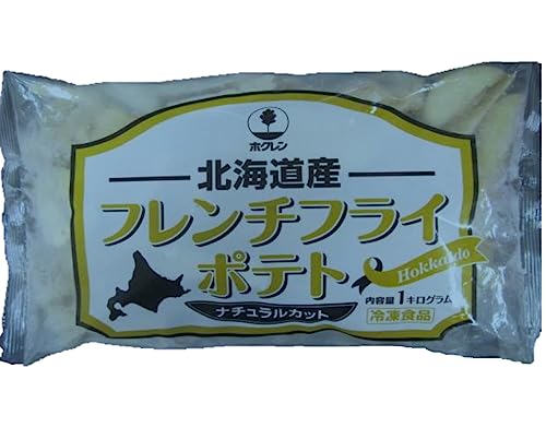 ナチュラルカットポテト 1