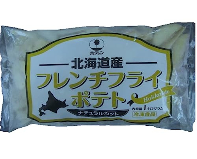 ナチュラルカットポテト 1