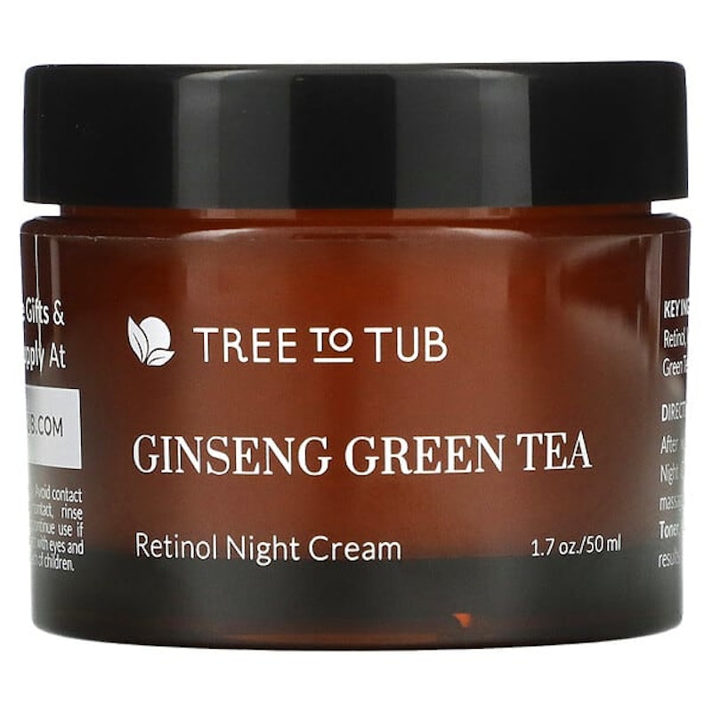 レチノールエイジングケア&夜用保湿クリーム 1