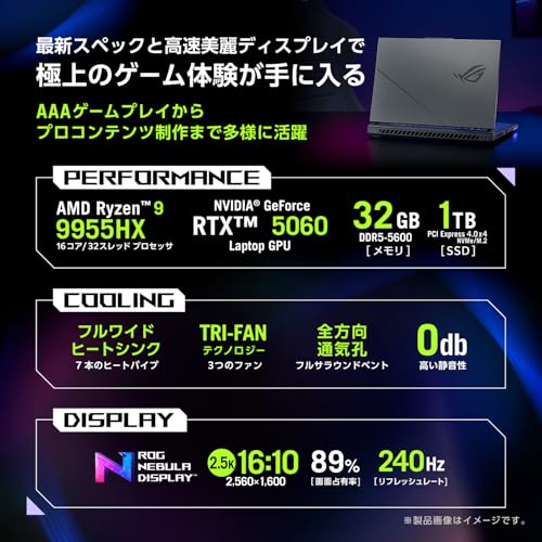 Strix G18 G814FM 3