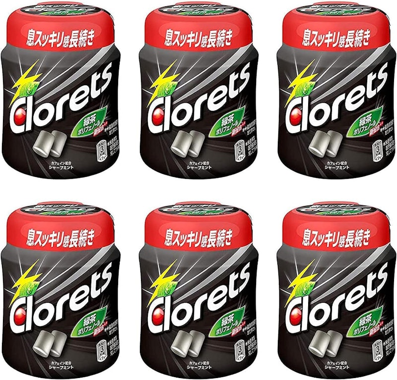 シャープミント 1