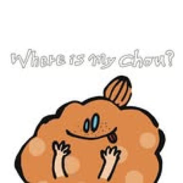 Where is my chou? 田町タワー店 1