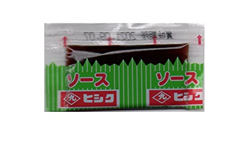 ウスターソース小袋  1
