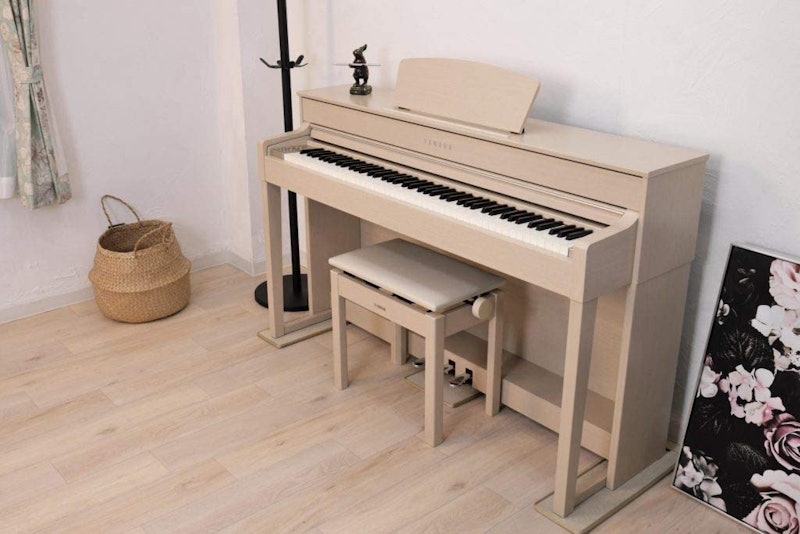 電子ピアノ 専用マット 1