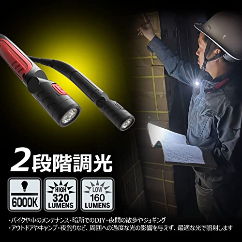 LEDネックライト 3