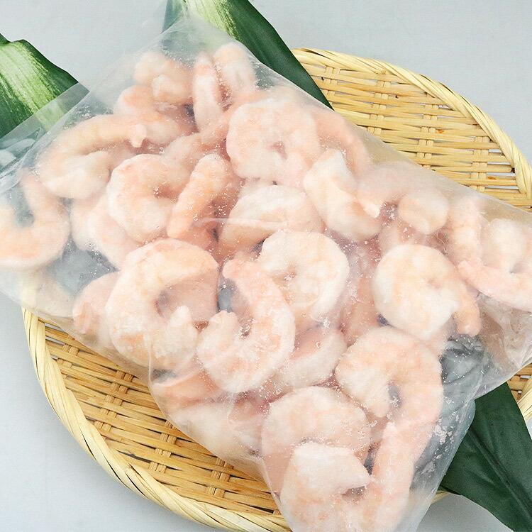 超特大 むきえび 1