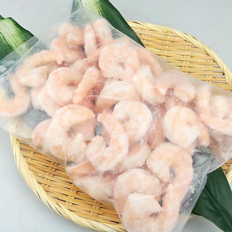超特大 むきえび 1
