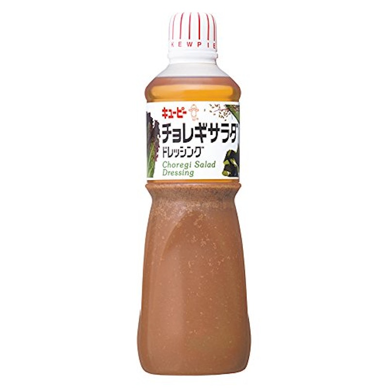 チョレギサラダ ドレッシング 1
