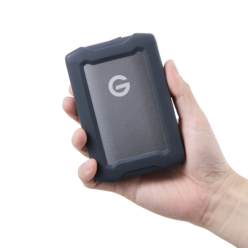 G-DRIVE ArmorATD 2023年モデル 2