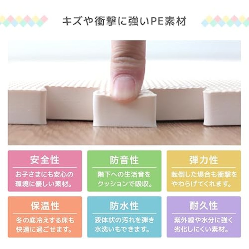 ジョイントマット 3