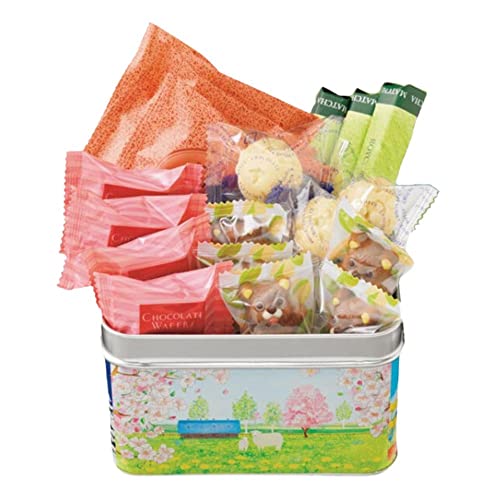 バラエティ缶 HOKKAIDO5種・計18個入 1