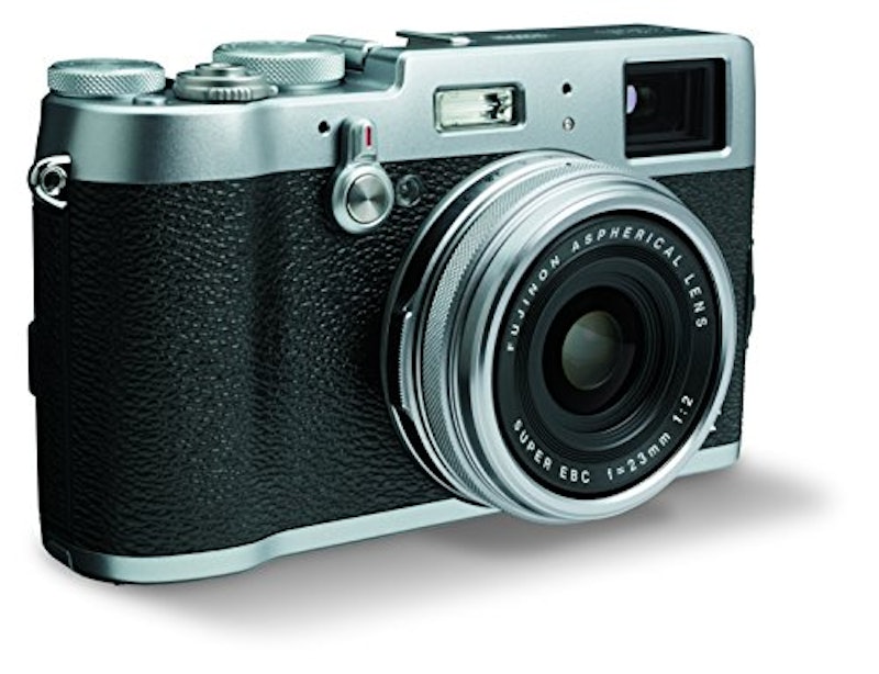 FUJIFILM X100T 1