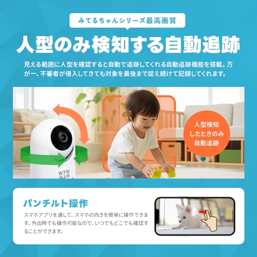 防犯カメラ みてるちゃん猫24 4
