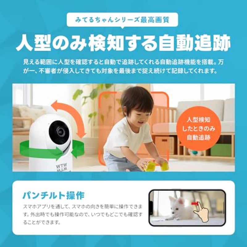 防犯カメラ みてるちゃん猫24 4