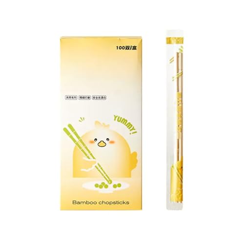 個包装割り箸100膳  1