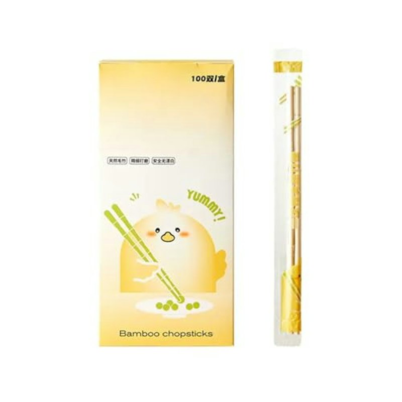 個包装割り箸100膳 1