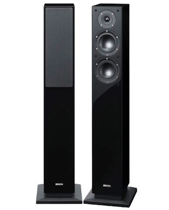 トールボーイスピーカー SC-T33SG 1