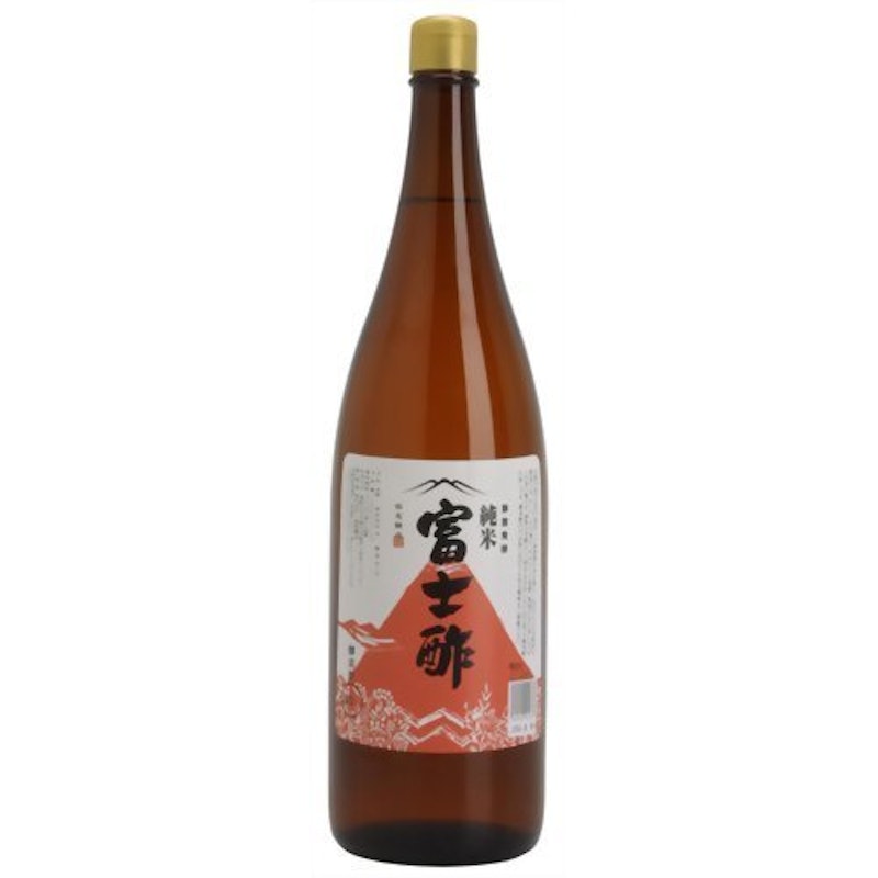 純米富士酢 1