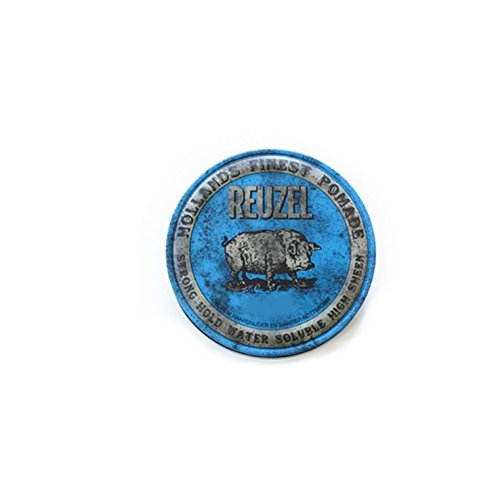Blue Pomade 1