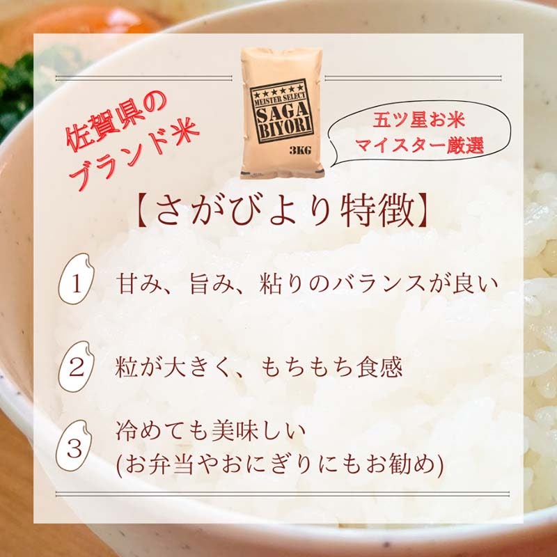 さがびより 3