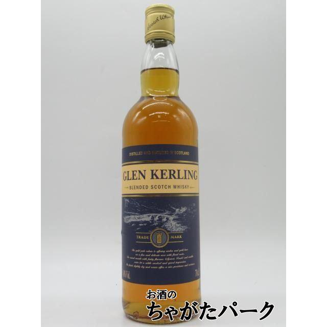 ブレンデッドスコッチウイスキー 1