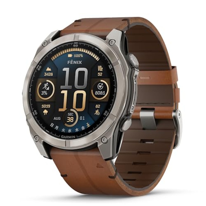 fenix 8 Sapphire AMOLED 1