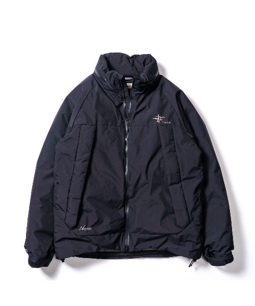 GORE-TEX WS フィッシングダウンスタンドカラージャケット 1
