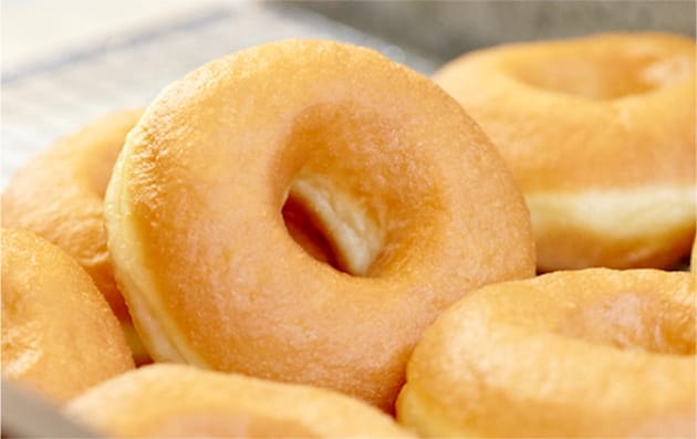 HIGUMA Doughnuts 1