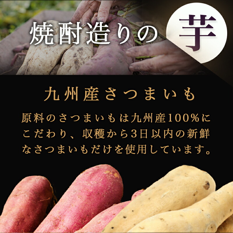 白霧島パック 5