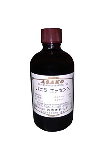 バニラエッセンス 1