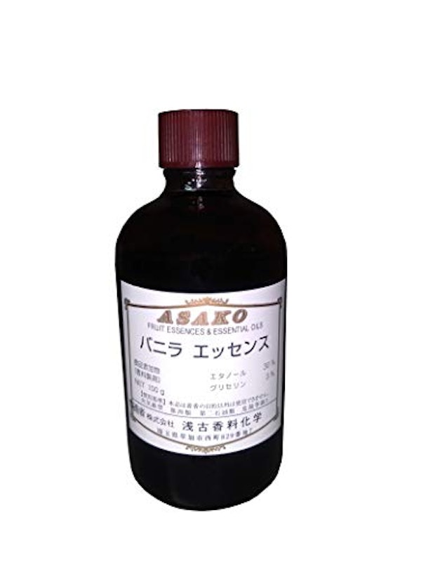 バニラエッセンス 1