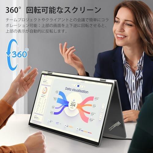 デュアルスクリーンモニター 3