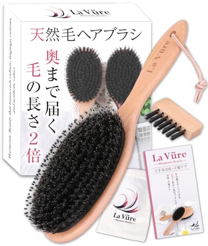 軟 豚 毛 ヘアブラシ おすすめ