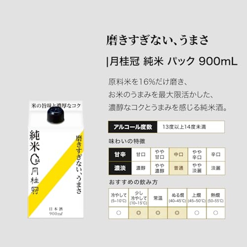 純米 4