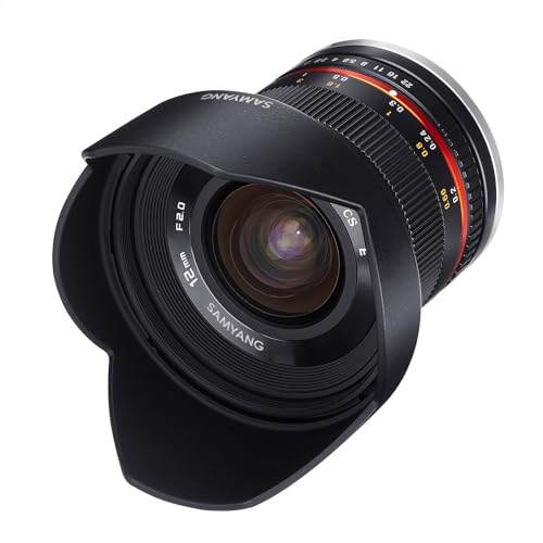 12mm F2.0 NCS CS 2