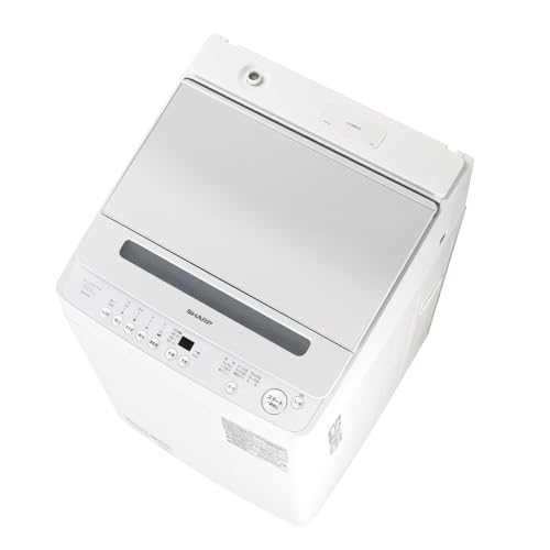 シャープの縦型洗濯機のおすすめ人気ランキング【2025年11月】 | マイ