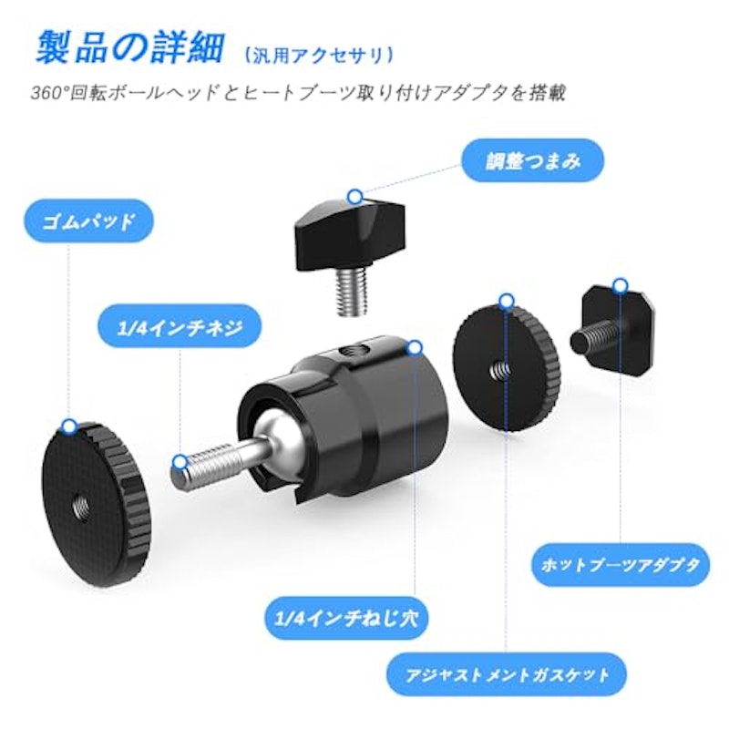 プロジェクターマウントブラケット 3