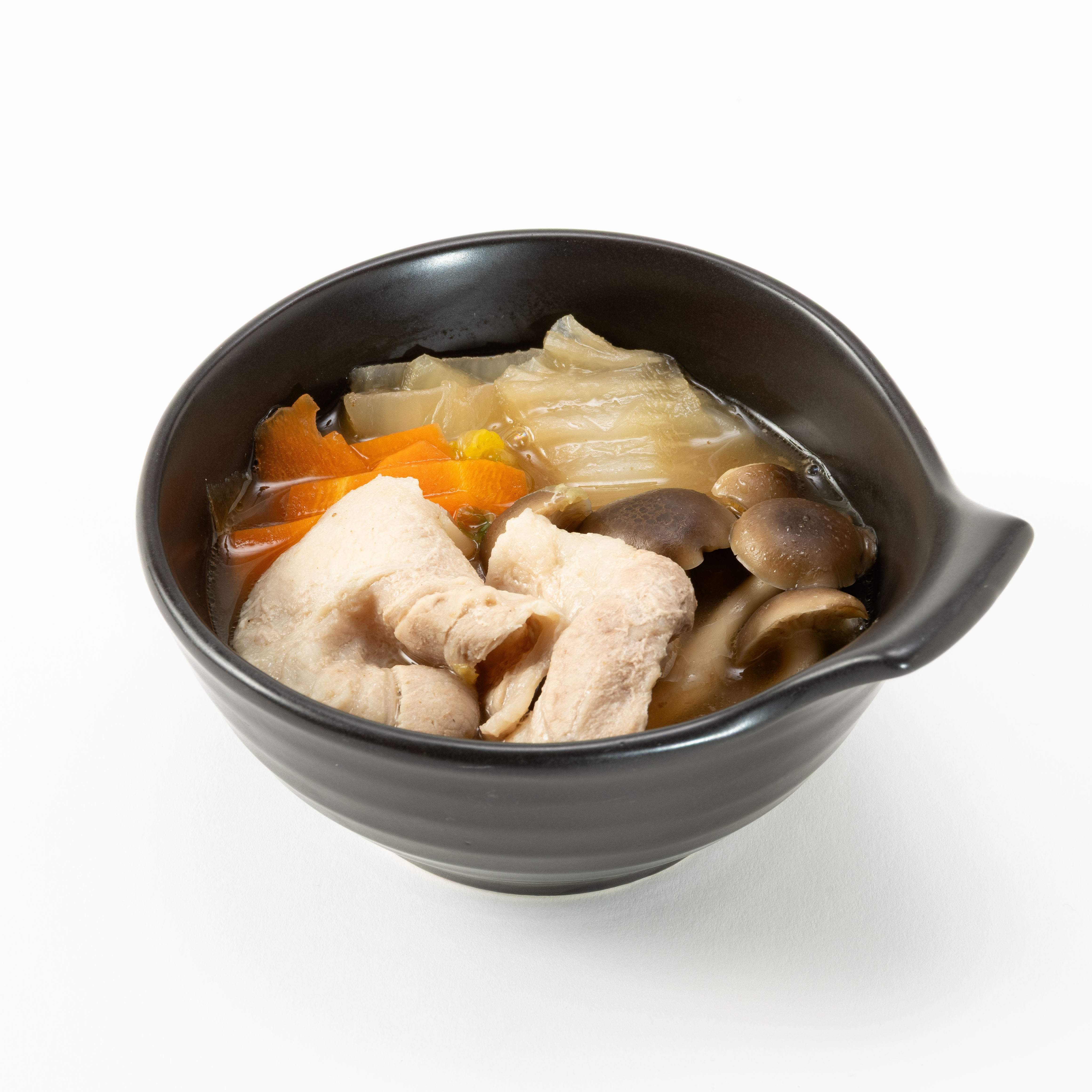 中華蕎麦とみ田監修 濃厚豚骨魚介鍋つゆ 2