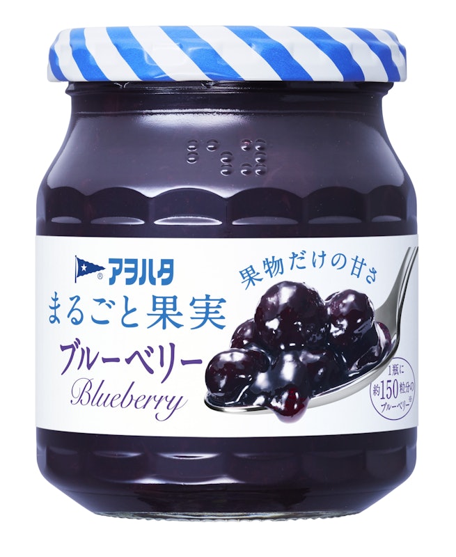 まるごと果実 ブルーベリー 1