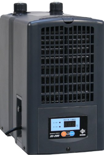 観賞魚用小型循環式クーラー 1