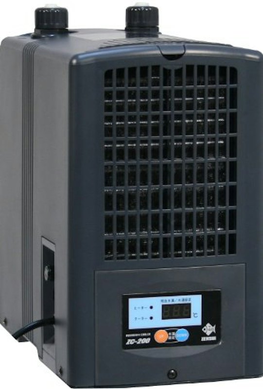 観賞魚用小型循環式クーラー 1