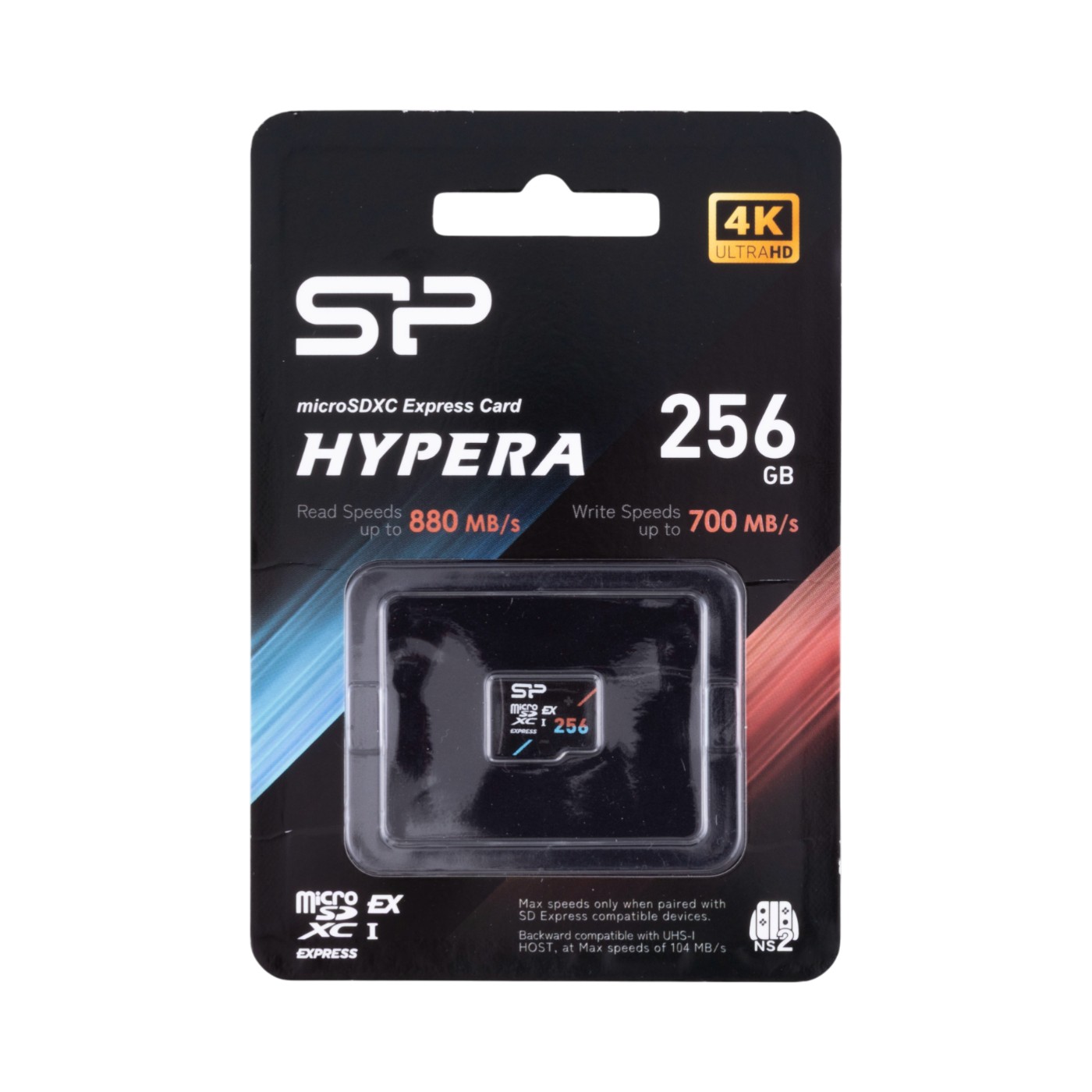 microSDXC Express Card 2