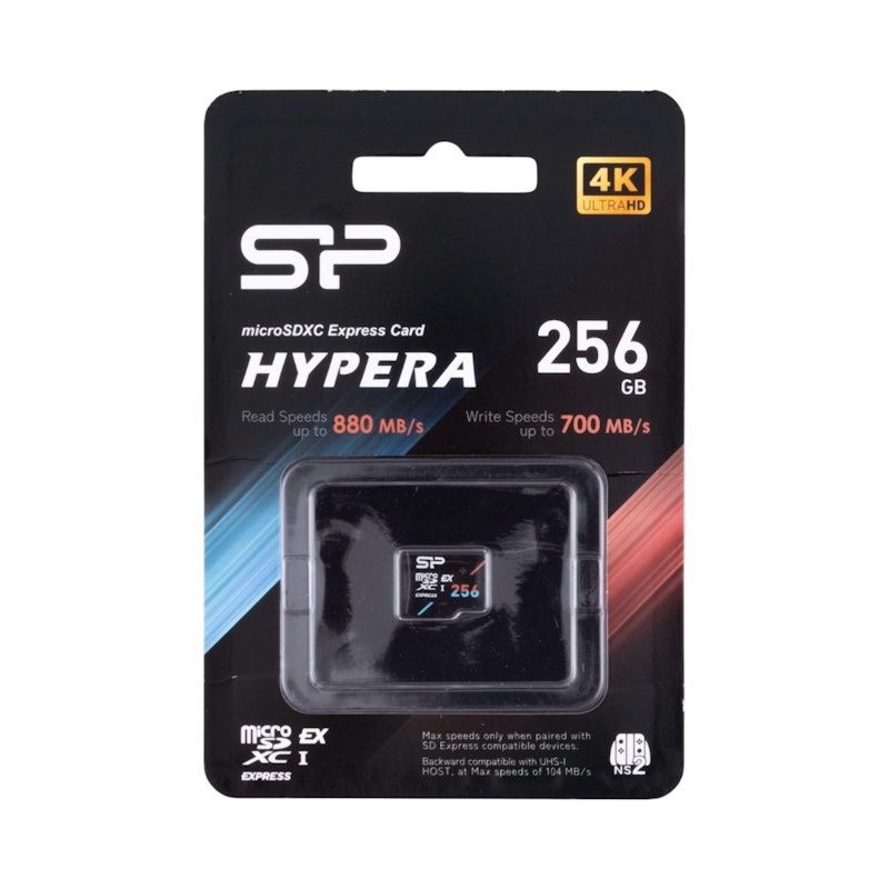 microSDXC Express Card 2