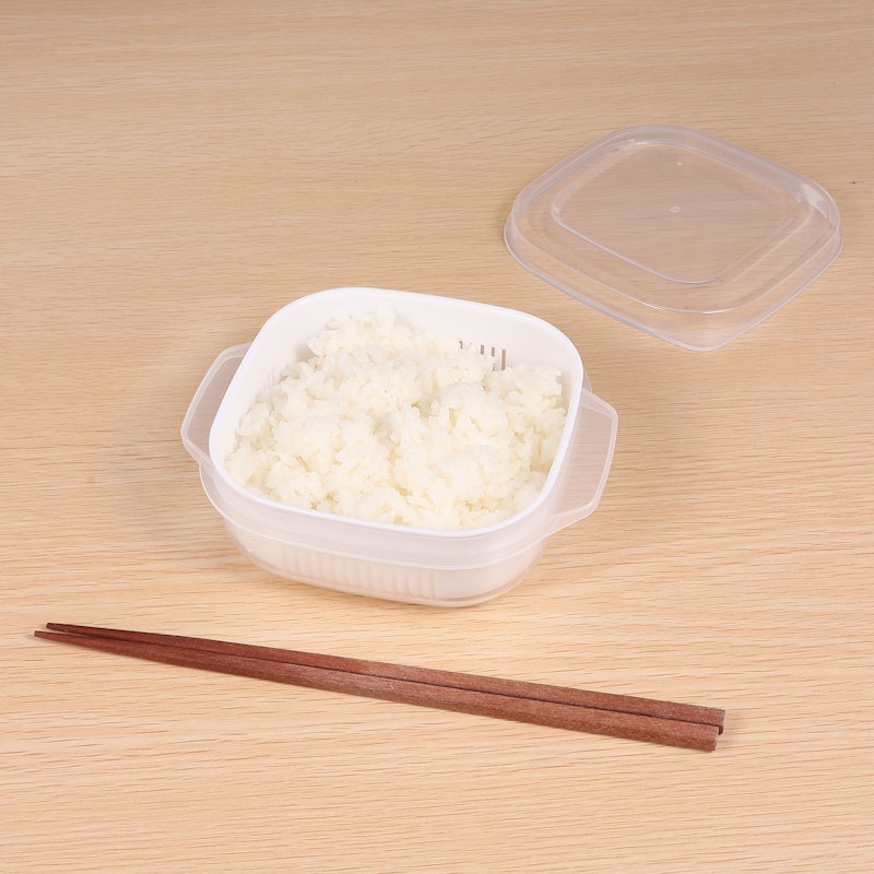 冷凍ごはん容器 6